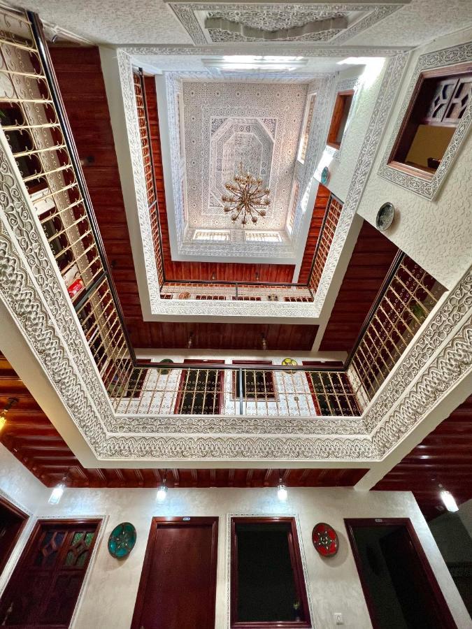 Riad Dar El Mesk Rabat Exterior photo
