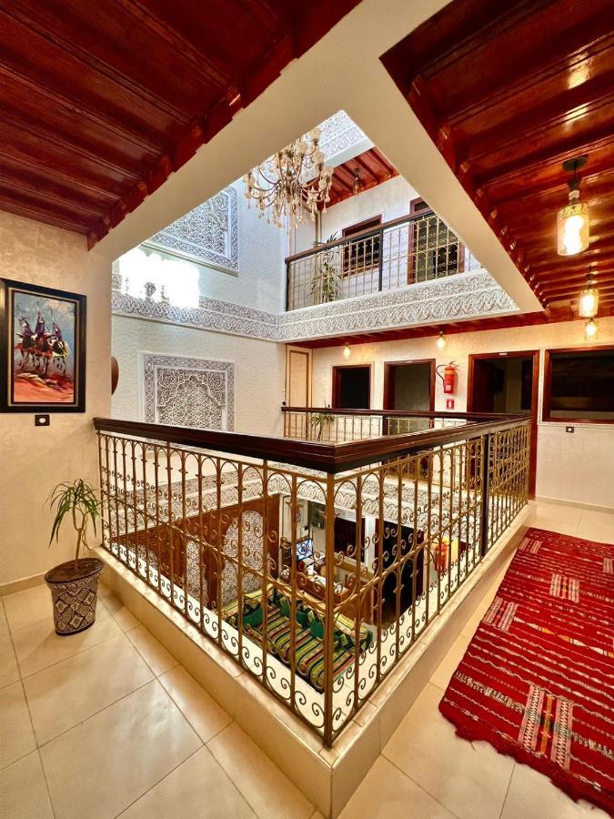 Riad Dar El Mesk Rabat Exterior photo
