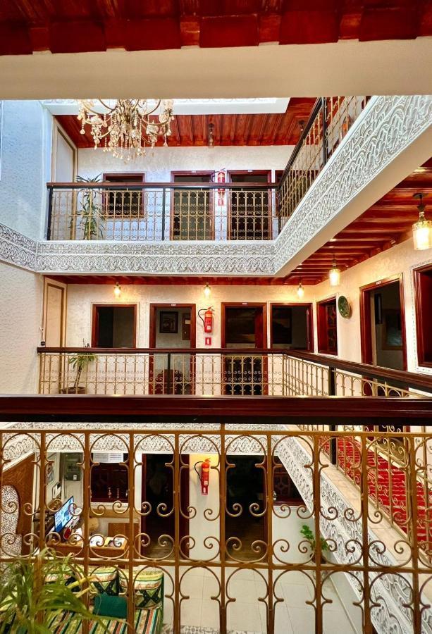 Riad Dar El Mesk Rabat Exterior photo