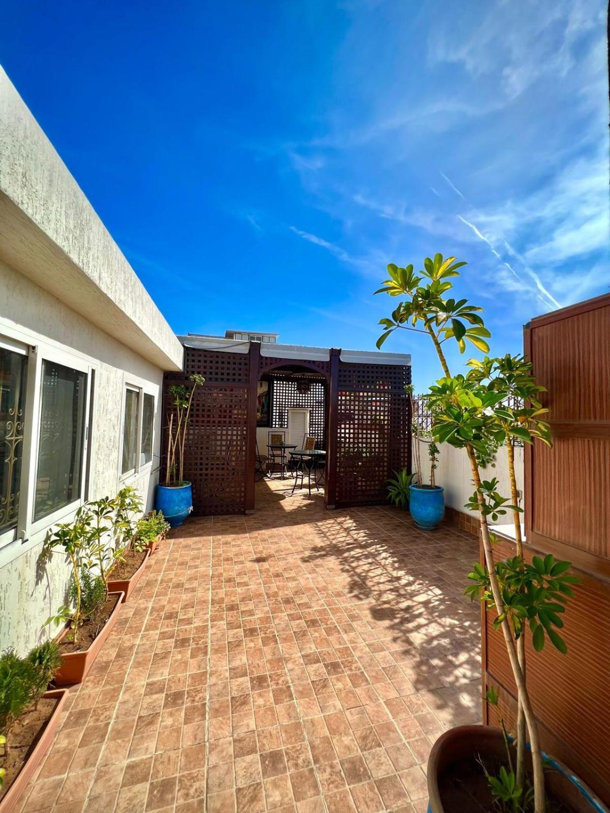 Riad Dar El Mesk Rabat Exterior photo