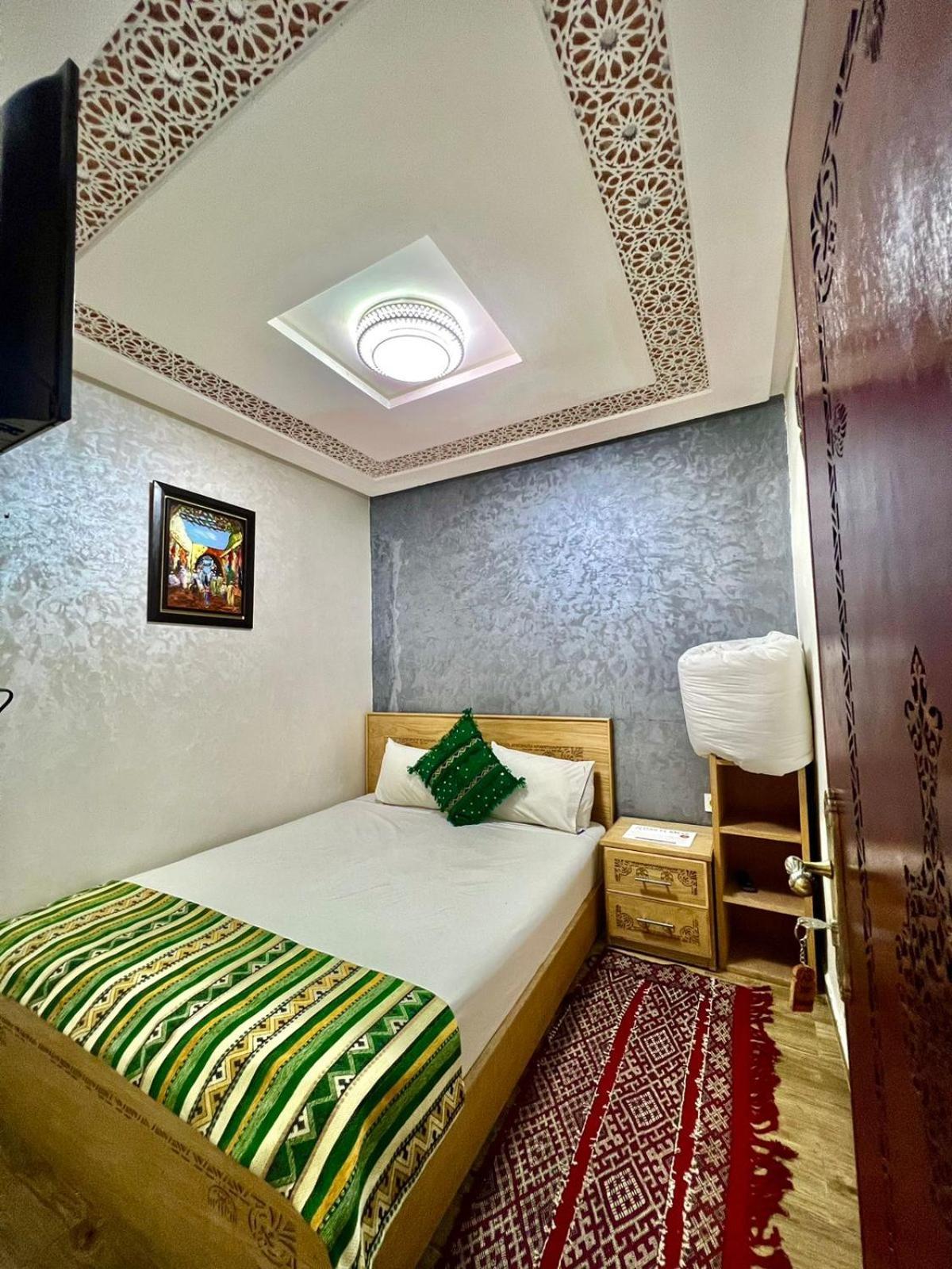 Riad Dar El Mesk Rabat Exterior photo