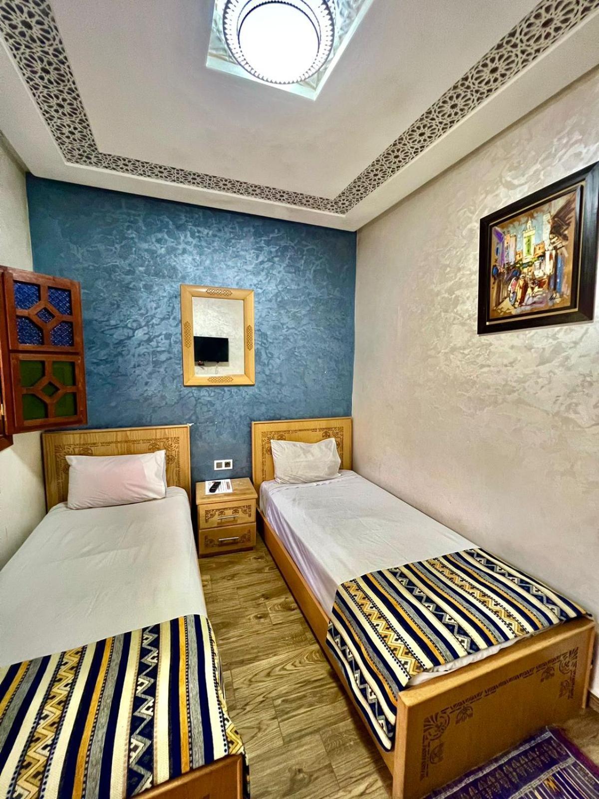 Riad Dar El Mesk Rabat Exterior photo