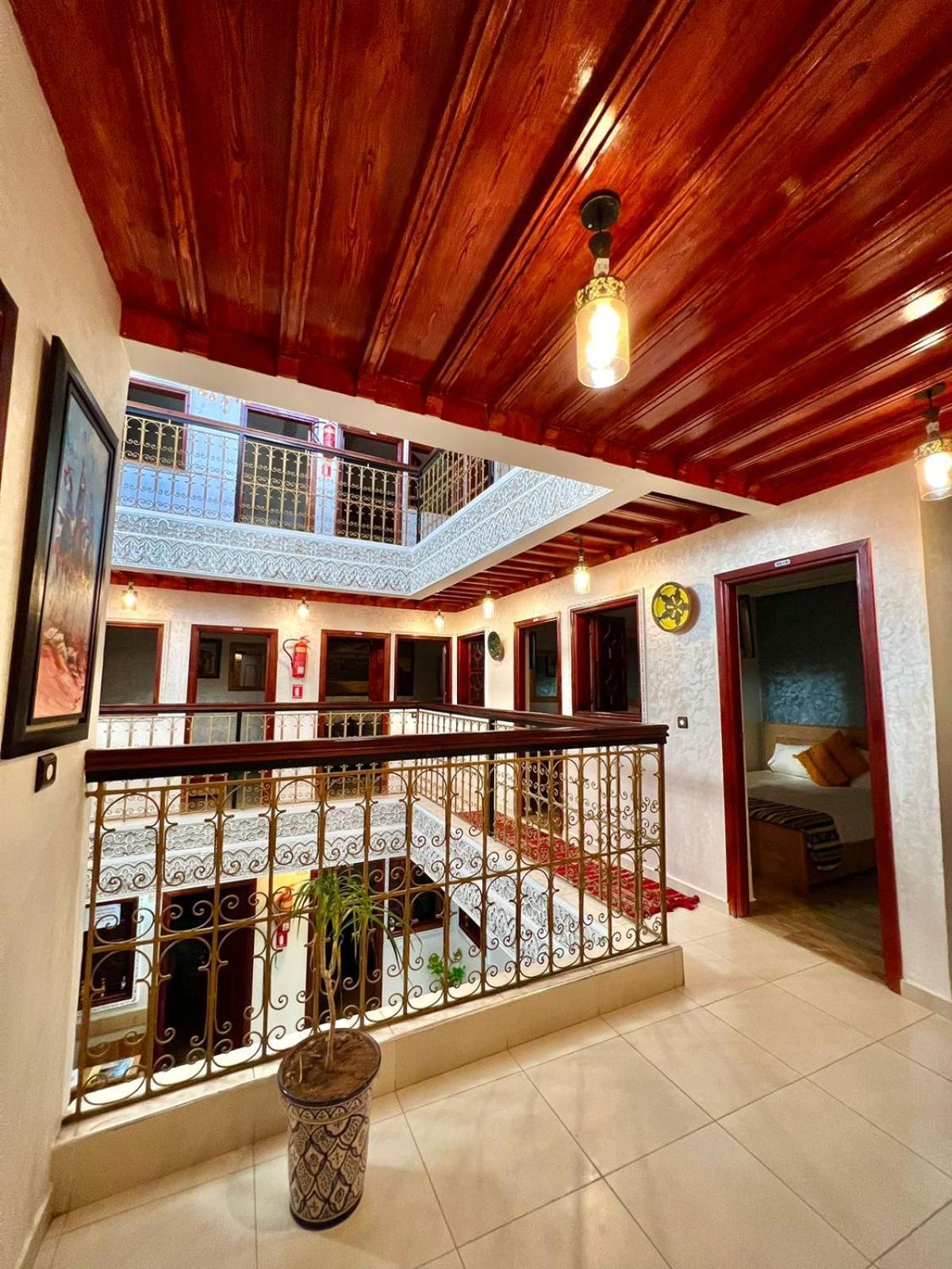 Riad Dar El Mesk Rabat Exterior photo