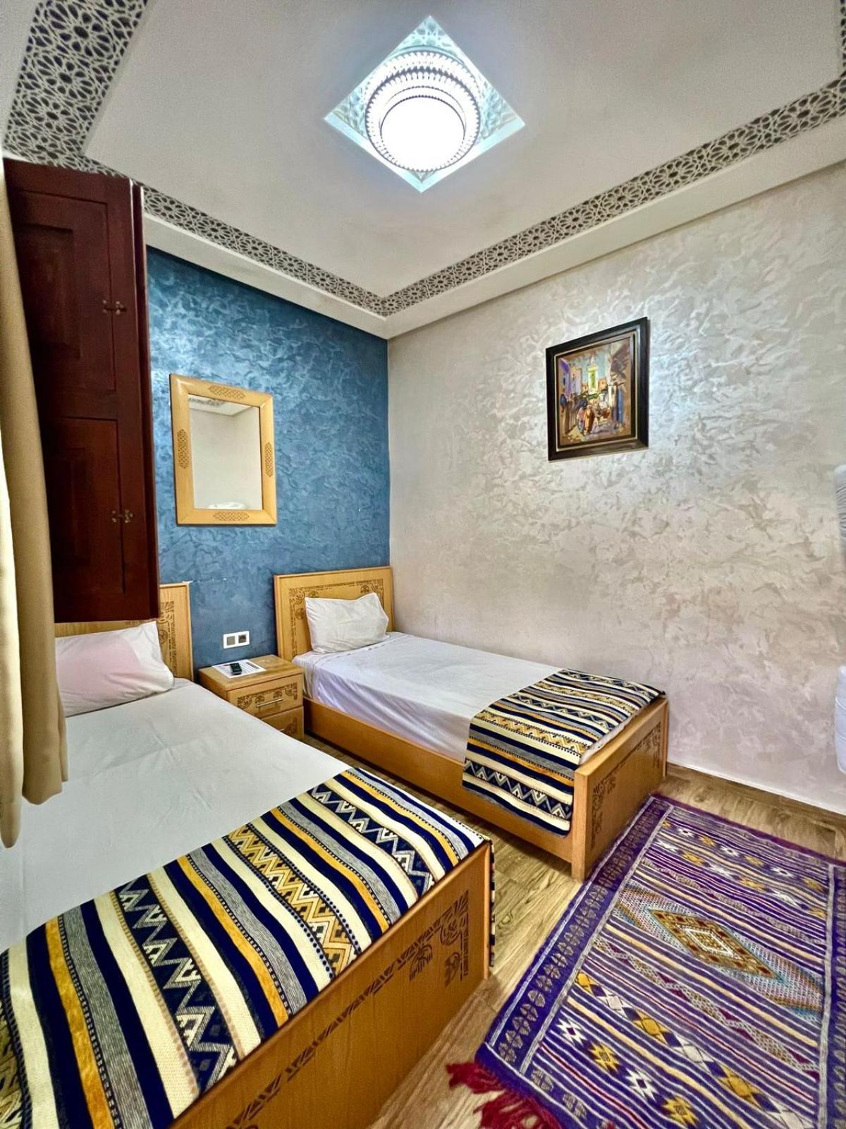 Riad Dar El Mesk Rabat Exterior photo