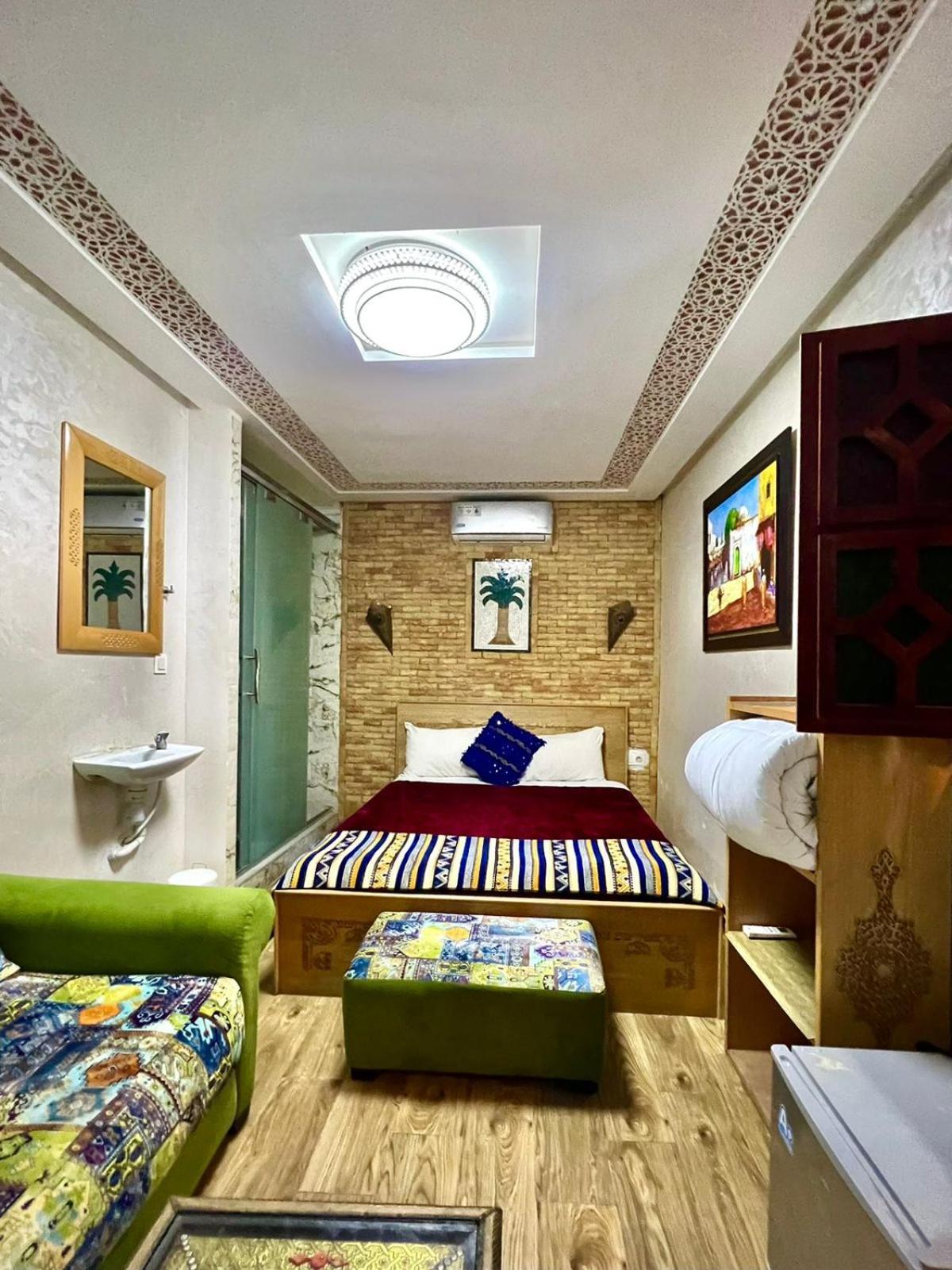Riad Dar El Mesk Rabat Exterior photo
