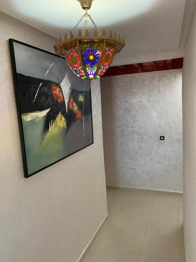 Riad Dar El Mesk Rabat Exterior photo