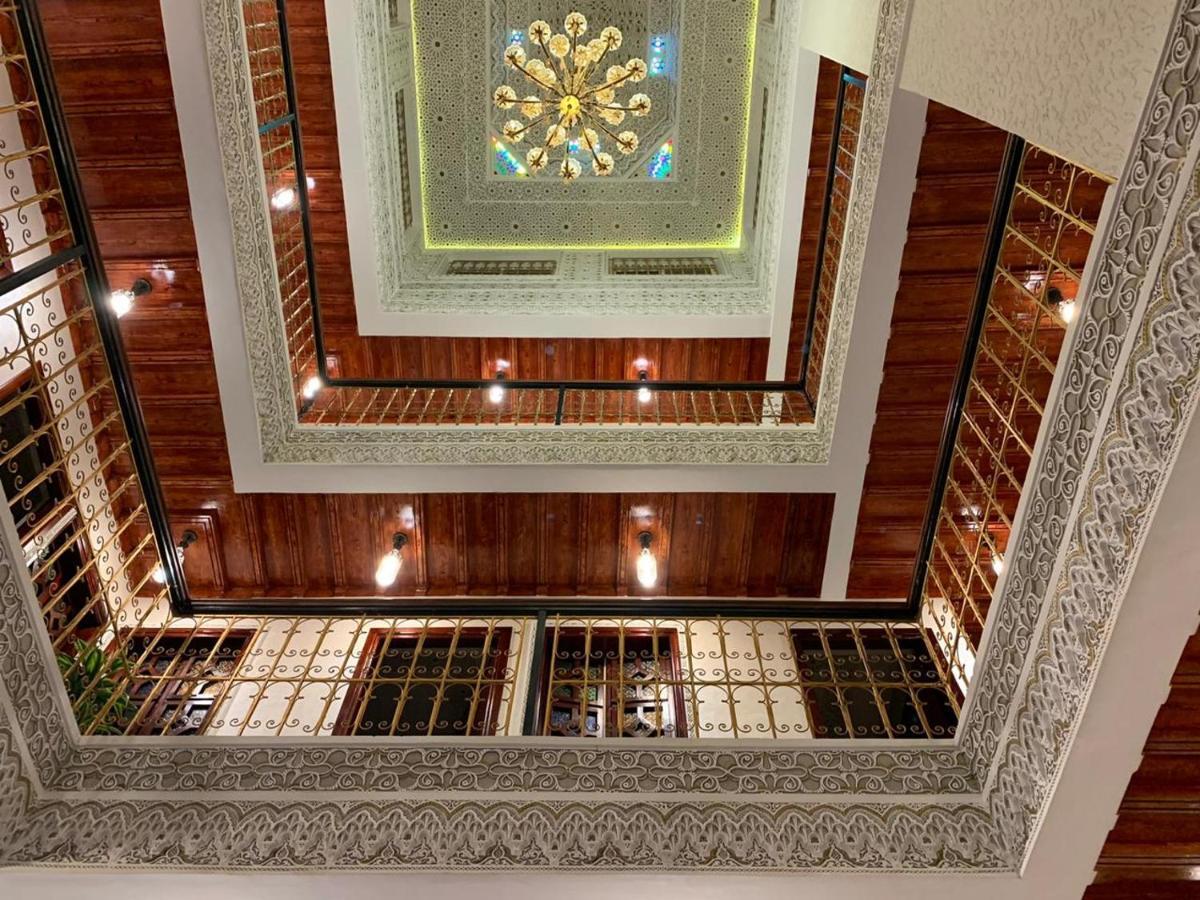 Riad Dar El Mesk Rabat Exterior photo
