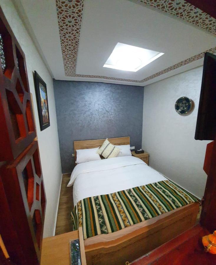 Riad Dar El Mesk Rabat Exterior photo