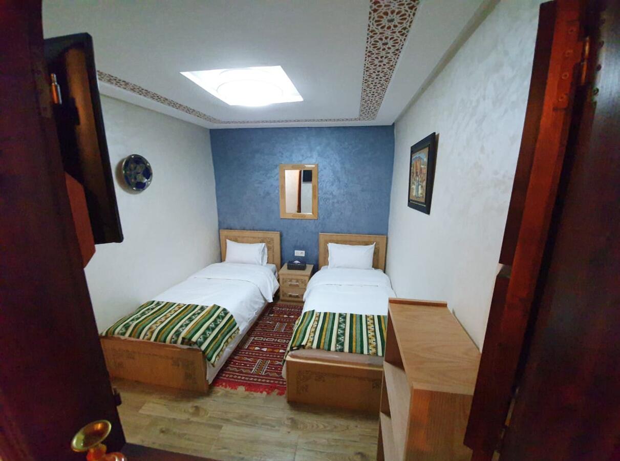 Riad Dar El Mesk Rabat Exterior photo