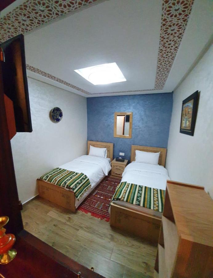 Riad Dar El Mesk Rabat Exterior photo