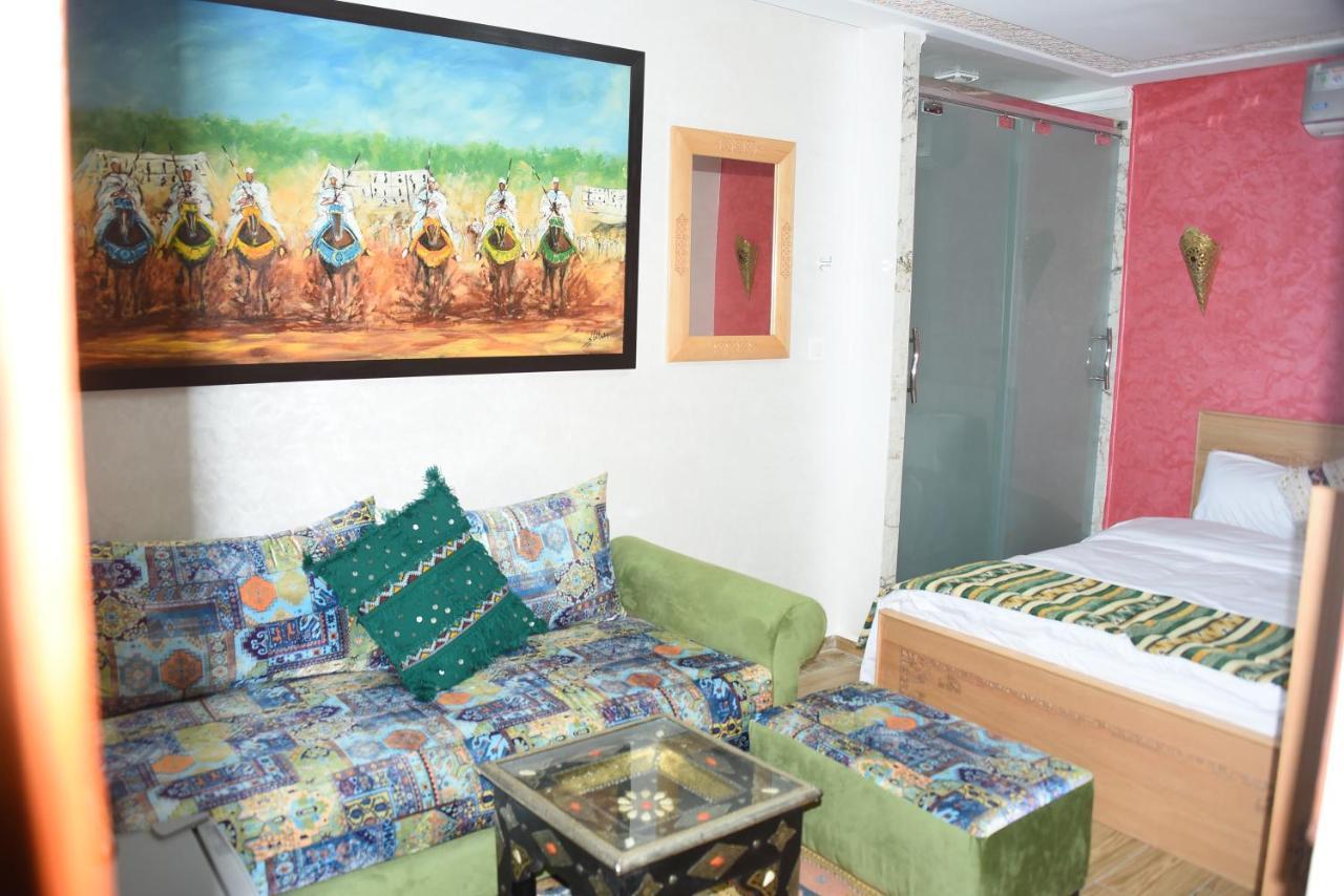 Riad Dar El Mesk Rabat Exterior photo