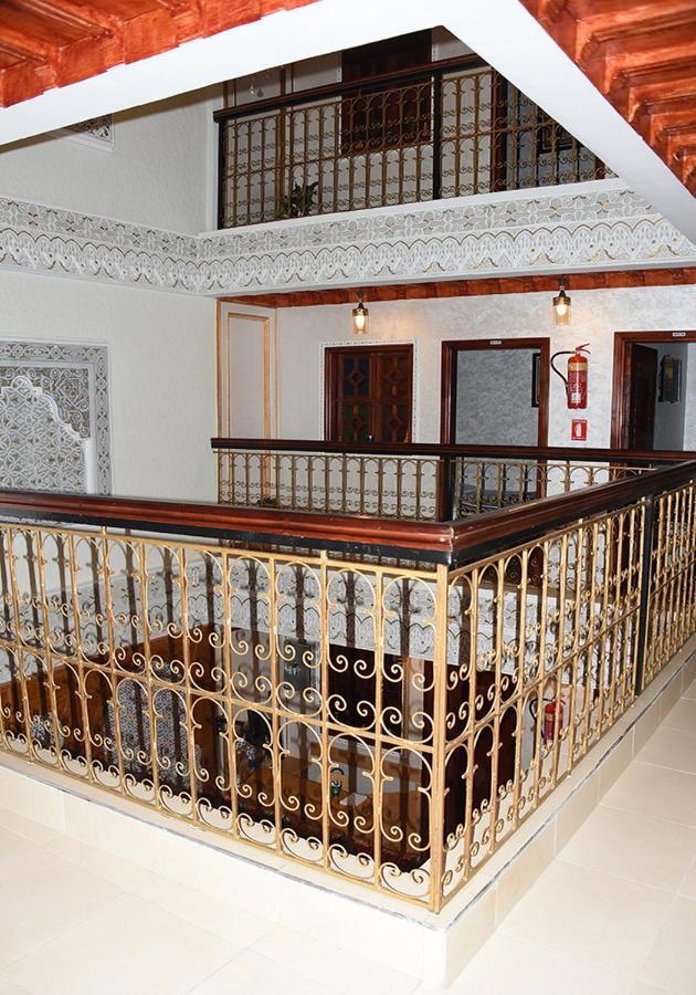 Riad Dar El Mesk Rabat Exterior photo