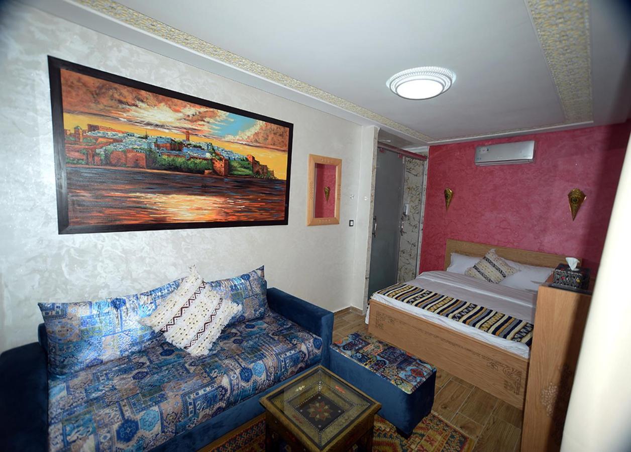 Riad Dar El Mesk Rabat Exterior photo
