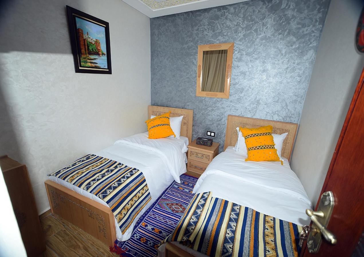 Riad Dar El Mesk Rabat Exterior photo