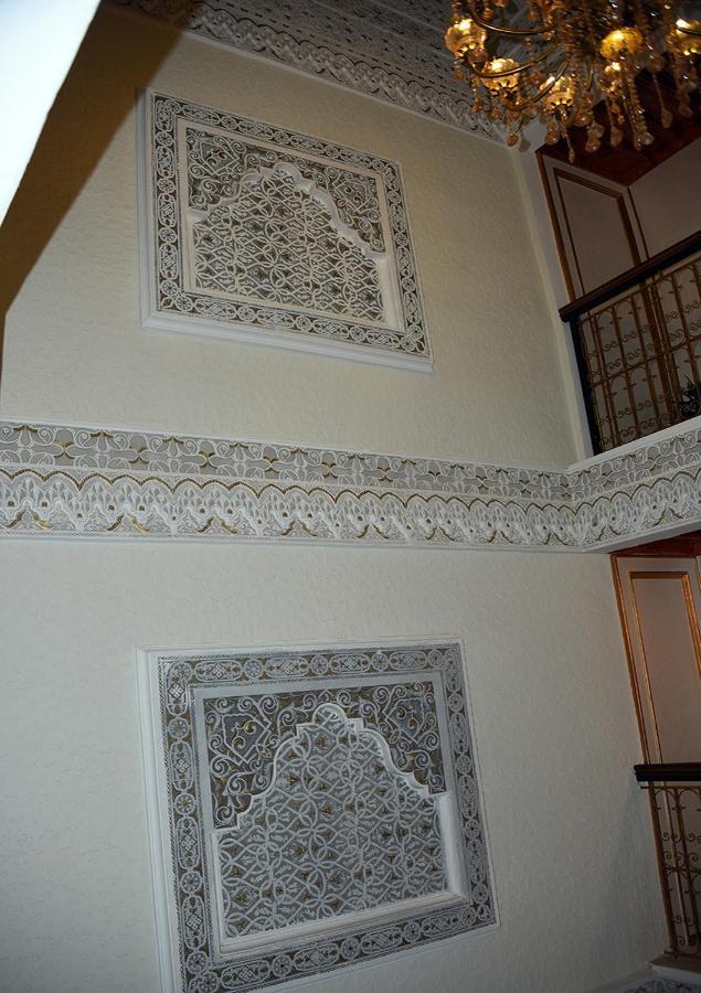 Riad Dar El Mesk Rabat Exterior photo