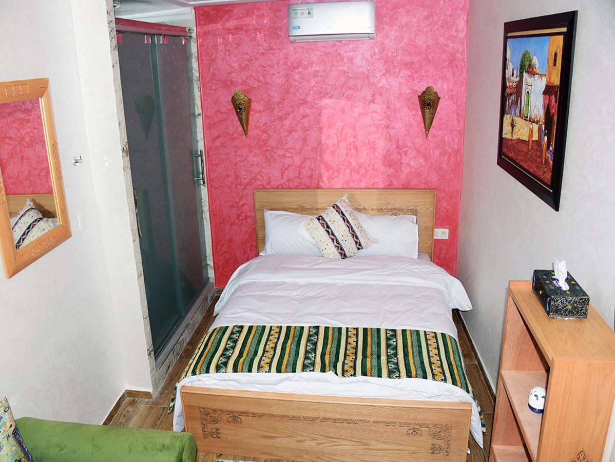 Riad Dar El Mesk Rabat Exterior photo