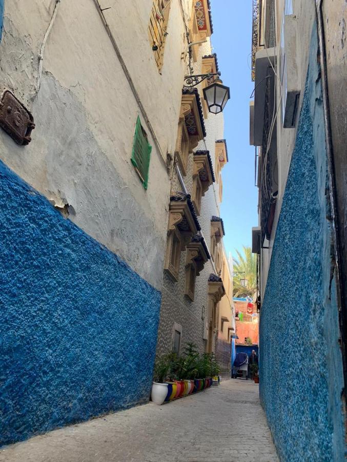 Riad Dar El Mesk Rabat Exterior photo