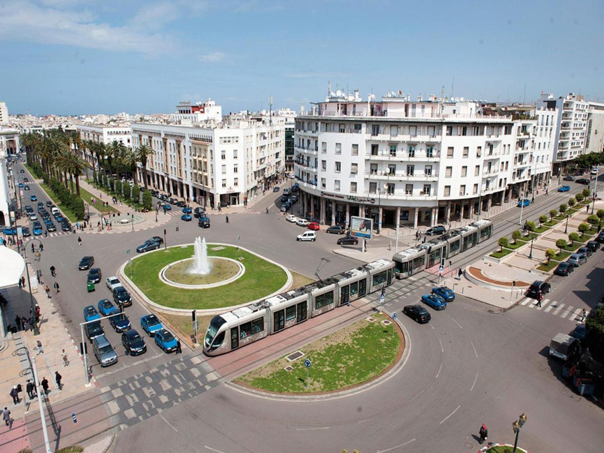 Riad Dar El Mesk Rabat Exterior photo