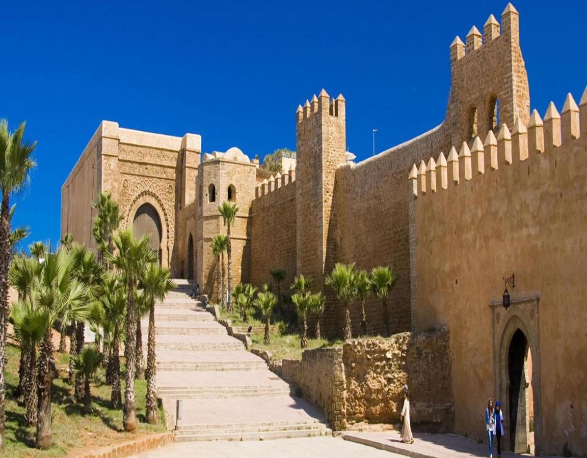 Riad Dar El Mesk Rabat Exterior photo