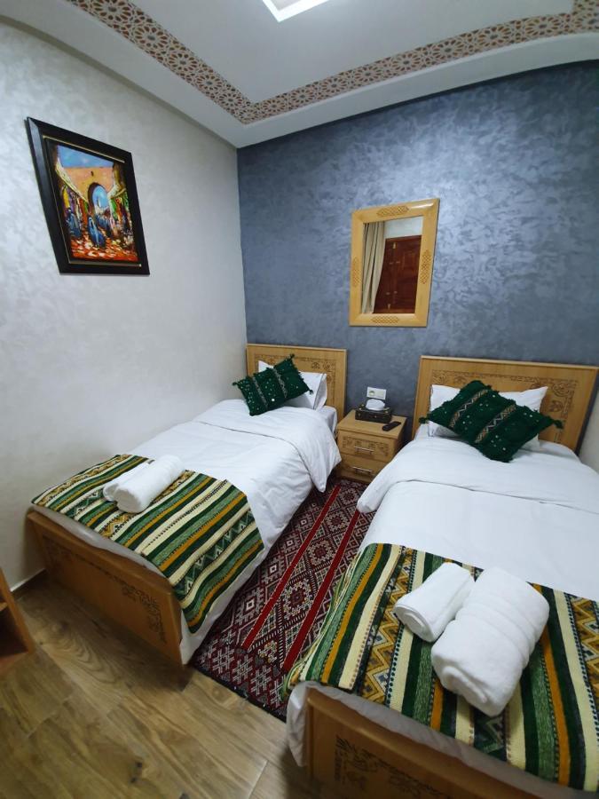 Riad Dar El Mesk Rabat Exterior photo